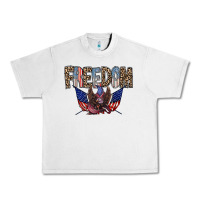 Lunar Rock freedom Urban Heavy Tee - RacoonDesign