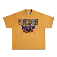Peanut Butter freedom Urban Heavy Tee - RacoonDesign