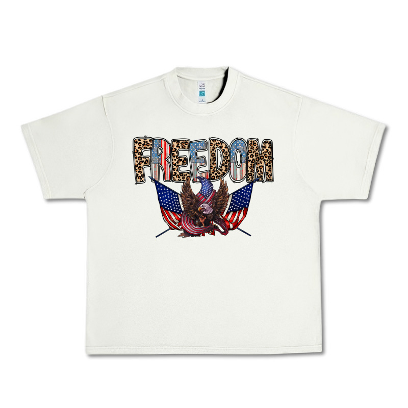 Freedom Urban Heavy Tee by RacoonDesign | Teevron