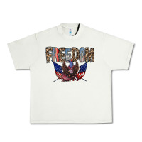 Pistachio freedom Urban Heavy Tee - RacoonDesign