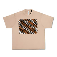 Burro Tiger zebra background Urban Heavy Tee - RanaPortraitStore