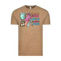 Vintage Coffee nursing student tears Vintage Tee - RacoonDesign
