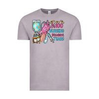 Vintage Zinc nursing student tears Vintage Tee - RacoonDesign