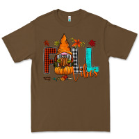 Cacao Fall Vibes Premium Tee - CowhideDigitalArt