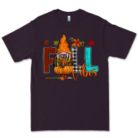 Plum Fall Vibes Premium Tee - CowhideDigitalArt