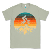 Matcha mountainbike downhill retro vintage gift   mountain bike Classic Tee - DesigneFamous