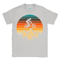 Moon Dust mountainbike downhill retro vintage gift   mountain bike Classic Tee - DesigneFamous