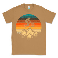 Toasted Coconut mountainbike downhill retro vintage gift   mountain bike Classic Tee - DesigneFamous
