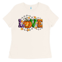 Bone Halloween Love Ladies Tee - Artiststas