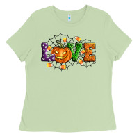 Matcha Halloween Love Ladies Tee - Artiststas