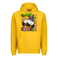 Lemon ghost crusher Premium Hoodie - AdoDesignShop
