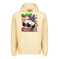 Pina Colada ghost crusher Premium Hoodie - AdoDesignShop
