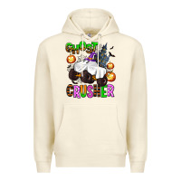 Sandshell ghost crusher Premium Hoodie - AdoDesignShop