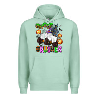 Seafoam ghost crusher Premium Hoodie - AdoDesignShop
