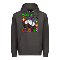 Smoke ghost crusher Premium Hoodie - AdoDesignShop