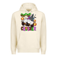 Tofu ghost crusher Premium Hoodie - AdoDesignShop