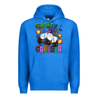 True Royal ghost crusher Premium Hoodie - AdoDesignShop