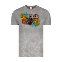 Cloud Rock oh snap Vintage Tee - RacoonDesign
