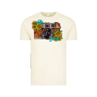 Vintage Arctic oh snap Vintage Tee - RacoonDesign