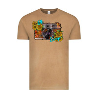 Vintage Camel oh snap Vintage Tee - RacoonDesign