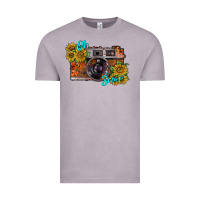 Vintage Zinc oh snap Vintage Tee - RacoonDesign