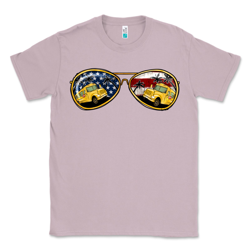 Bus Driver Sunglasses Classic Tee by Jasminsmagicworld | Teevron
