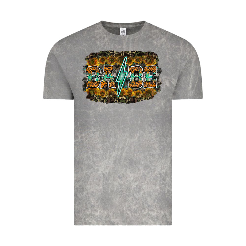 Babe Vintage Tee by RacoonDesign | Teevron