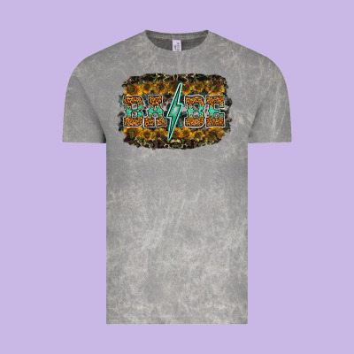 Babe Vintage Tee Designed By Racoondesign