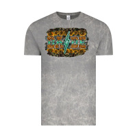 Cloud Rock babe Vintage Tee - RacoonDesign