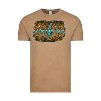 Vintage Coffee babe Vintage Tee - RacoonDesign