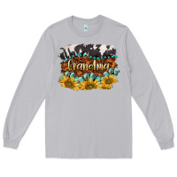 Moon Dust western grandma Long Sleeve Tee - BarkalooDesign