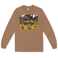 Western Grandma Long Sleeve Tee | Teevron