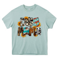 Arona Dog Mama Heavy Core Tee - FaDigitalArtStudio