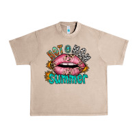 French Oak hot mom summer Urban Heavy Tee - RacoonDesign