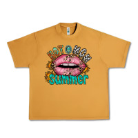 Peanut Butter hot mom summer Urban Heavy Tee - RacoonDesign