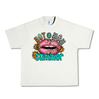 Pistachio hot mom summer Urban Heavy Tee - RacoonDesign