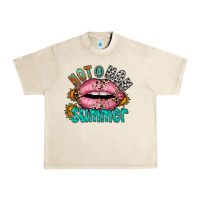 Sandshell hot mom summer Urban Heavy Tee - RacoonDesign