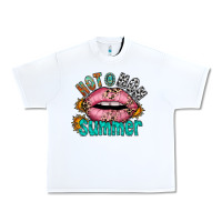 White hot mom summer Urban Heavy Tee - RacoonDesign