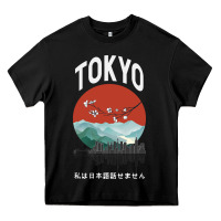 Black Tokyo Heavy Core Tee - Bettercallsaul