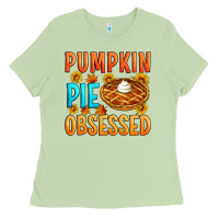 Matcha Pumpkin pie obsessed Ladies Tee - Artiststas