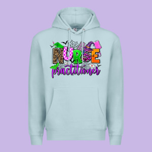 Nurse Practitioner Premium Hoodie Designed By Adodesignshop