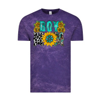 Cloud Purple boy mom Vintage Tee - RacoonDesign