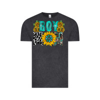 Vintage Black boy mom Vintage Tee - RacoonDesign