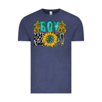 Vintage Denim boy mom Vintage Tee - RacoonDesign