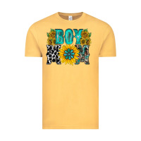 Vintage Mustard boy mom Vintage Tee - RacoonDesign