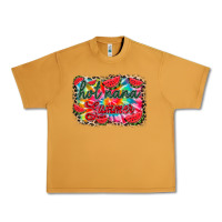 Peanut Butter Hot nana summer Urban Heavy Tee - RacoonDesign