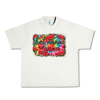 Pistachio Hot nana summer Urban Heavy Tee - RacoonDesign