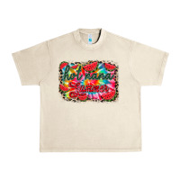 Sandshell Hot nana summer Urban Heavy Tee - RacoonDesign