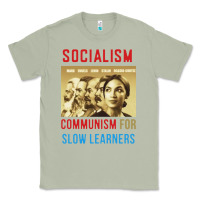 Matcha socialism Classic Tee - DesigneFamous