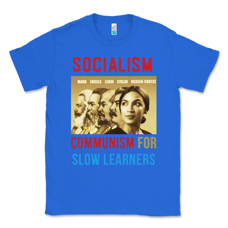 Socialism Classic Tee by DesigneFamous | Teevron
